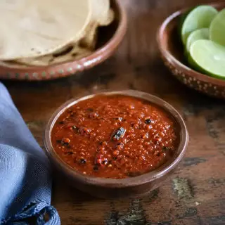 Salsa Roja