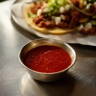 Salsa Taquera