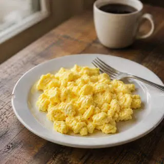 Scrambled Eggs