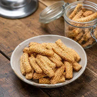 Sesame Sticks
