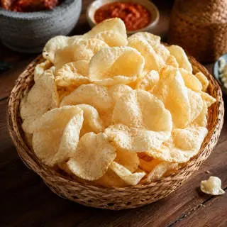 Shrimp Crackers
