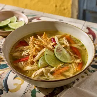 Sopa De Lima