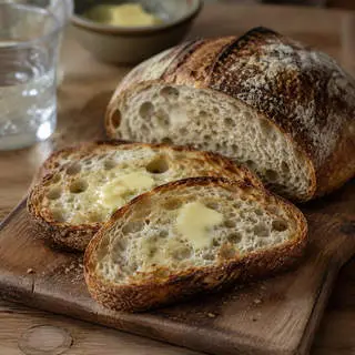 Sourdough Toast
