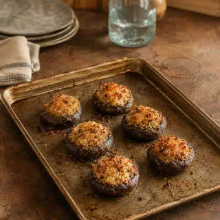 Stuffed Mushrooms