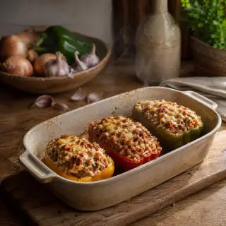 Stuffed Peppers
