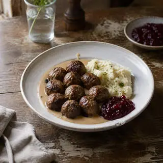 Swedish Meatballs