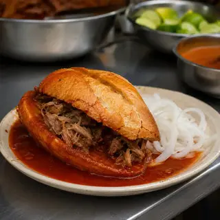 Torta Ahogada