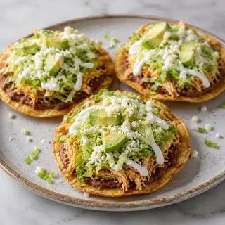 Tostadas