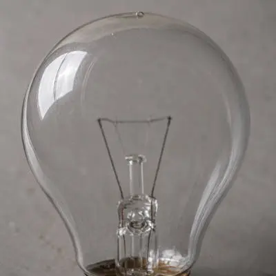 Glass Bulb