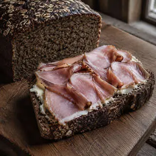 Icelandic Rye Bread