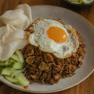 Indonesian Nasi Goreng