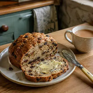 Irish Barmbrack