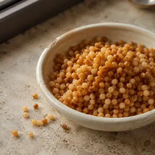 Israeli Couscous