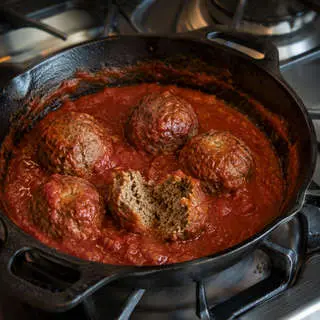 Italian Meatballs