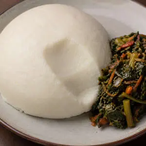 Nshima