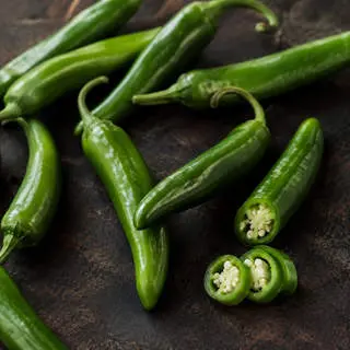 Serrano Pepper