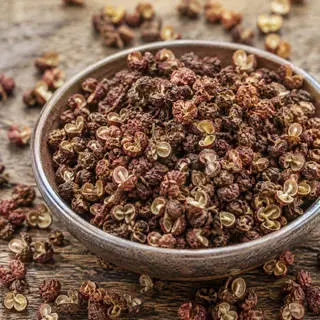 Sichuan Pepper