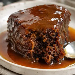 Sticky Toffee Pudding