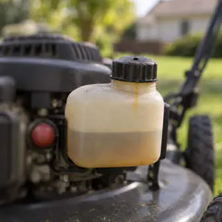 Fuel Tank And Gas Cap