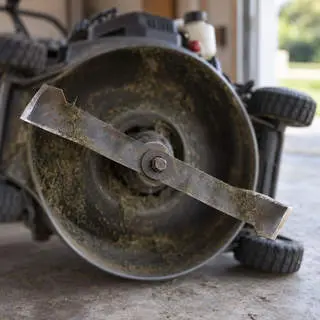 Mower Blade