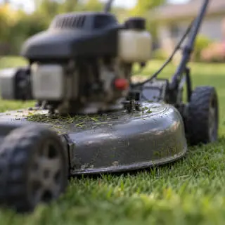 Mower Deck
