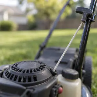 Pull Cord Recoil Starter