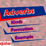 Adverbs are words that give us more information about verbs.here are Adverbs with Rules, Examples and Exercises.Download Adverbs Flashcards.