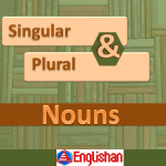 Singular and Plural Nouns, Rules and Example. Nouns can take many forms. Two of those forms are singular and plural. Here You can learn both rules.