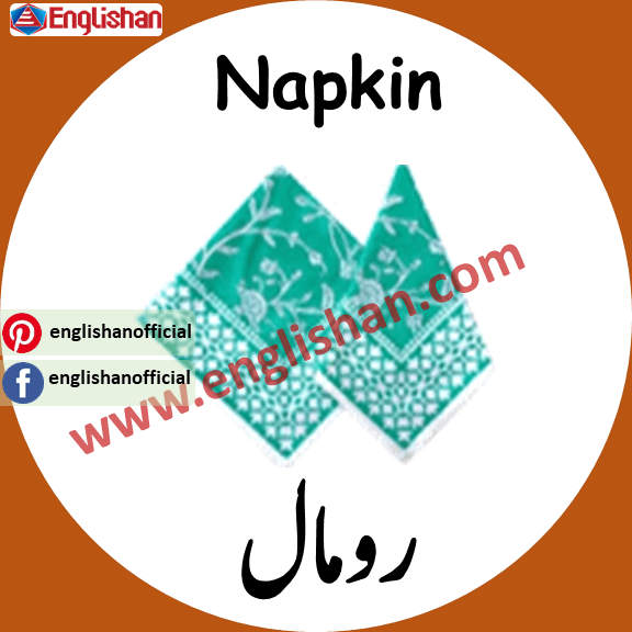 Napkin Meaning In Hindi