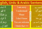 Arabic Conversation in English Free PDF