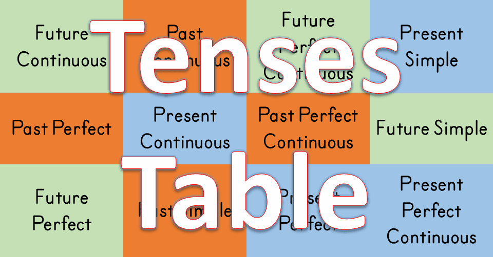 Tense Table Featured