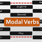 List of Modal Verbs with Examples PDF