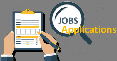 Application Letter for Job