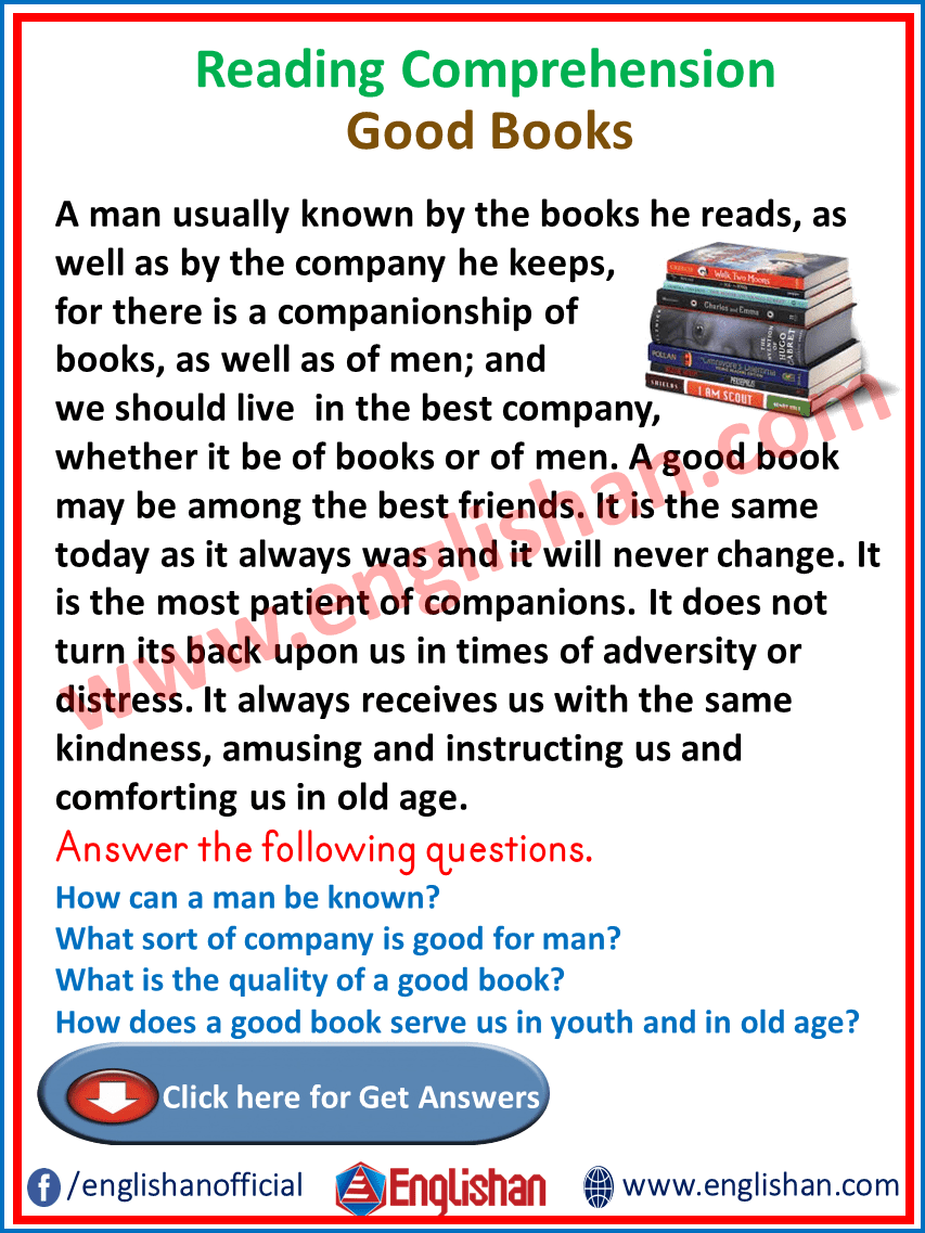 advanced-reading-comprehension-exercises-with-answers-pdf