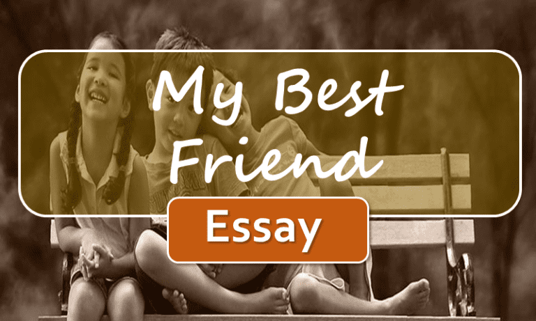 my best friend english story