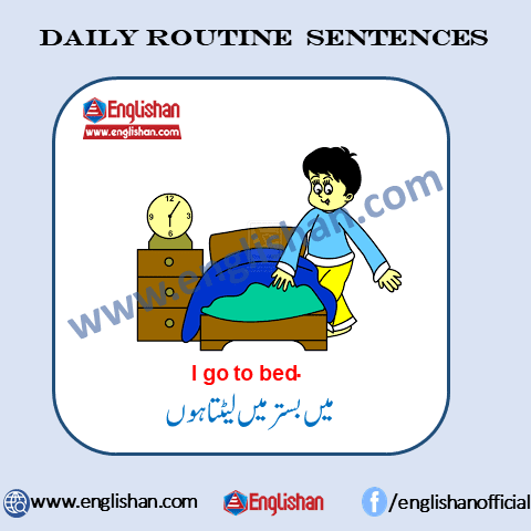 Daily Use English Words with Urdu Meaning PDF