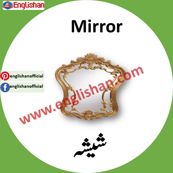 Mirror Meaning in Urdu