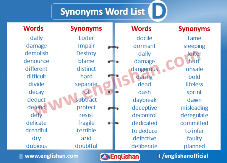 to clarify synonym