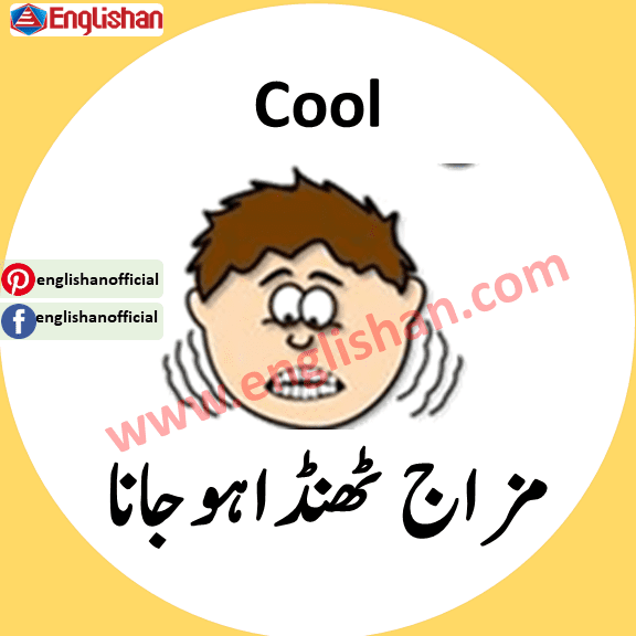 Strong Feelings Vocabulary in Urdu