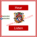 Synonyms List for Kids for Basic Grades with PDF • Englishan