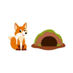 Fox - Hole