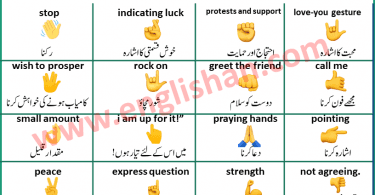 All Emoji Meaning In Urdu And English For Whatsapp And Facebook