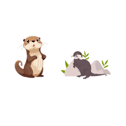 Otter - Holt