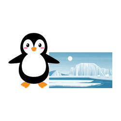 Penguin - Antarctic