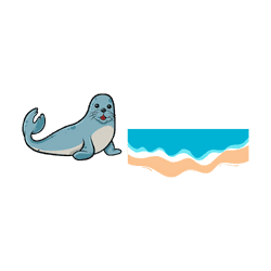 Seal - Shore