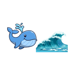 Whale - Ocean