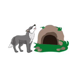 Wolf - Lair