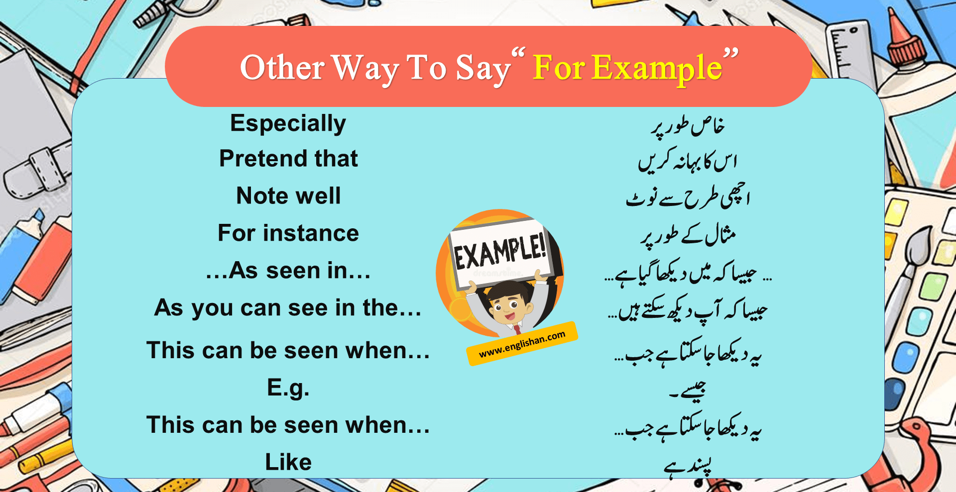 other-ways-to-say-for-example-in-english-englishan