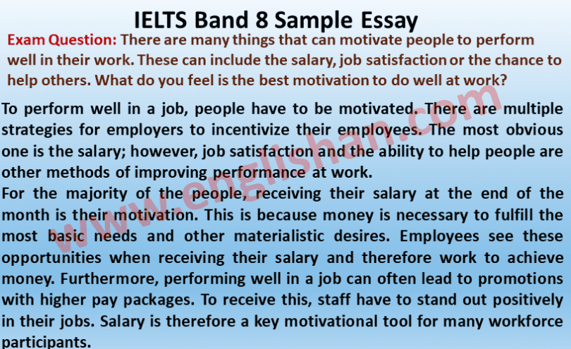 ielts sample essays band 8 pdf