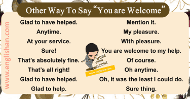 100 Ways to Say Welcome with PDF